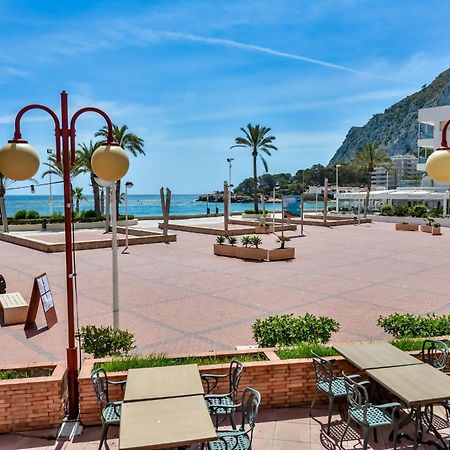 Apartamentos Zafiro Atico Calpe Ngoại thất bức ảnh