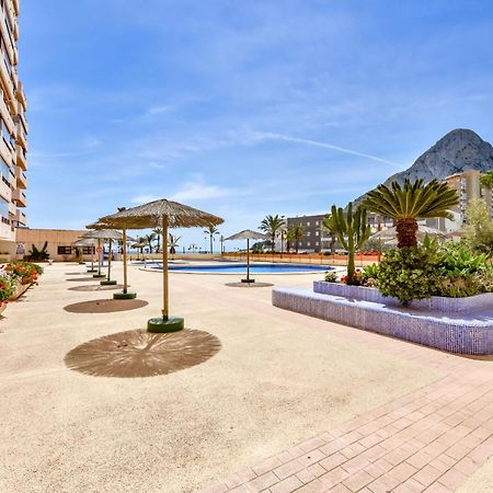 Apartamentos Zafiro Atico Calpe Ngoại thất bức ảnh