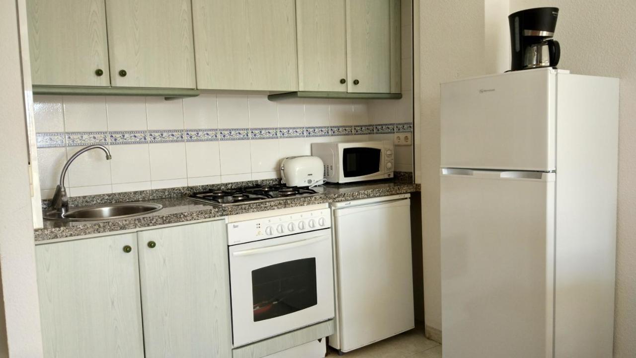 Apartamentos Zafiro Atico Calpe Ngoại thất bức ảnh