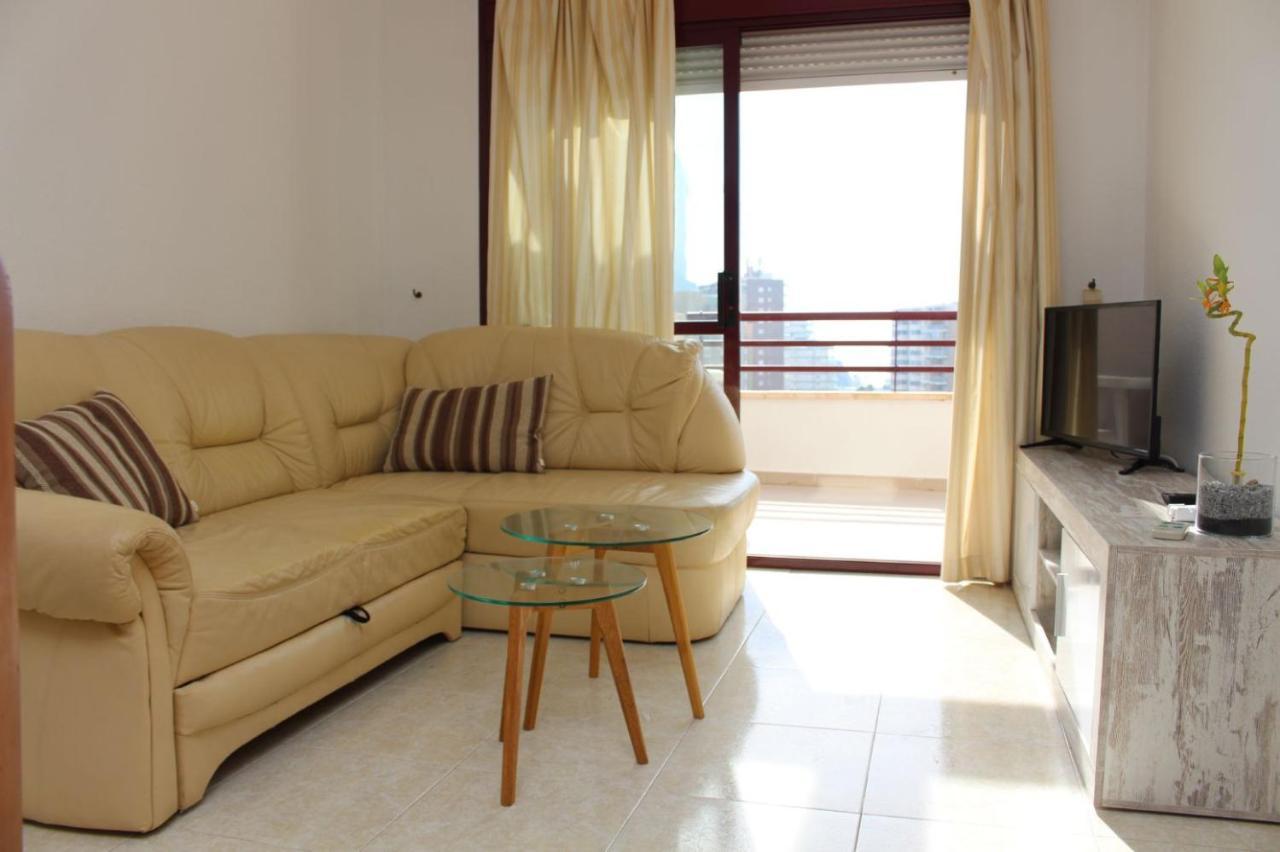 Apartamentos Zafiro Atico Calpe Ngoại thất bức ảnh