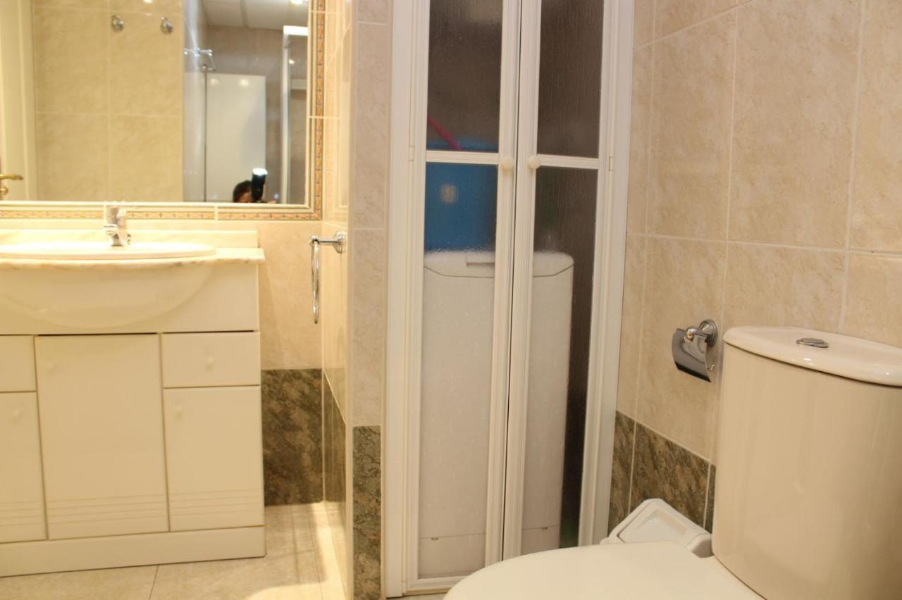 Apartamentos Zafiro Atico Calpe Ngoại thất bức ảnh