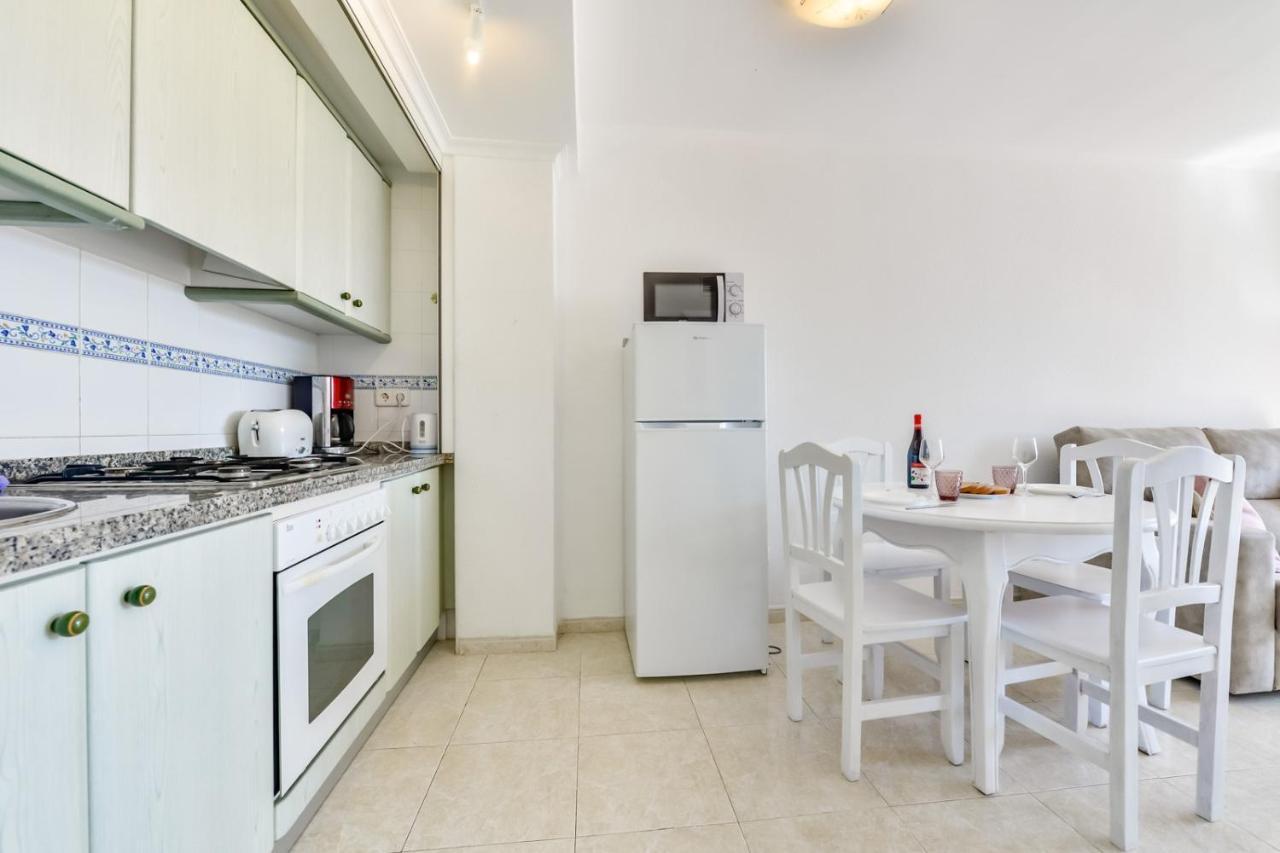 Apartamentos Zafiro Atico Calpe Ngoại thất bức ảnh
