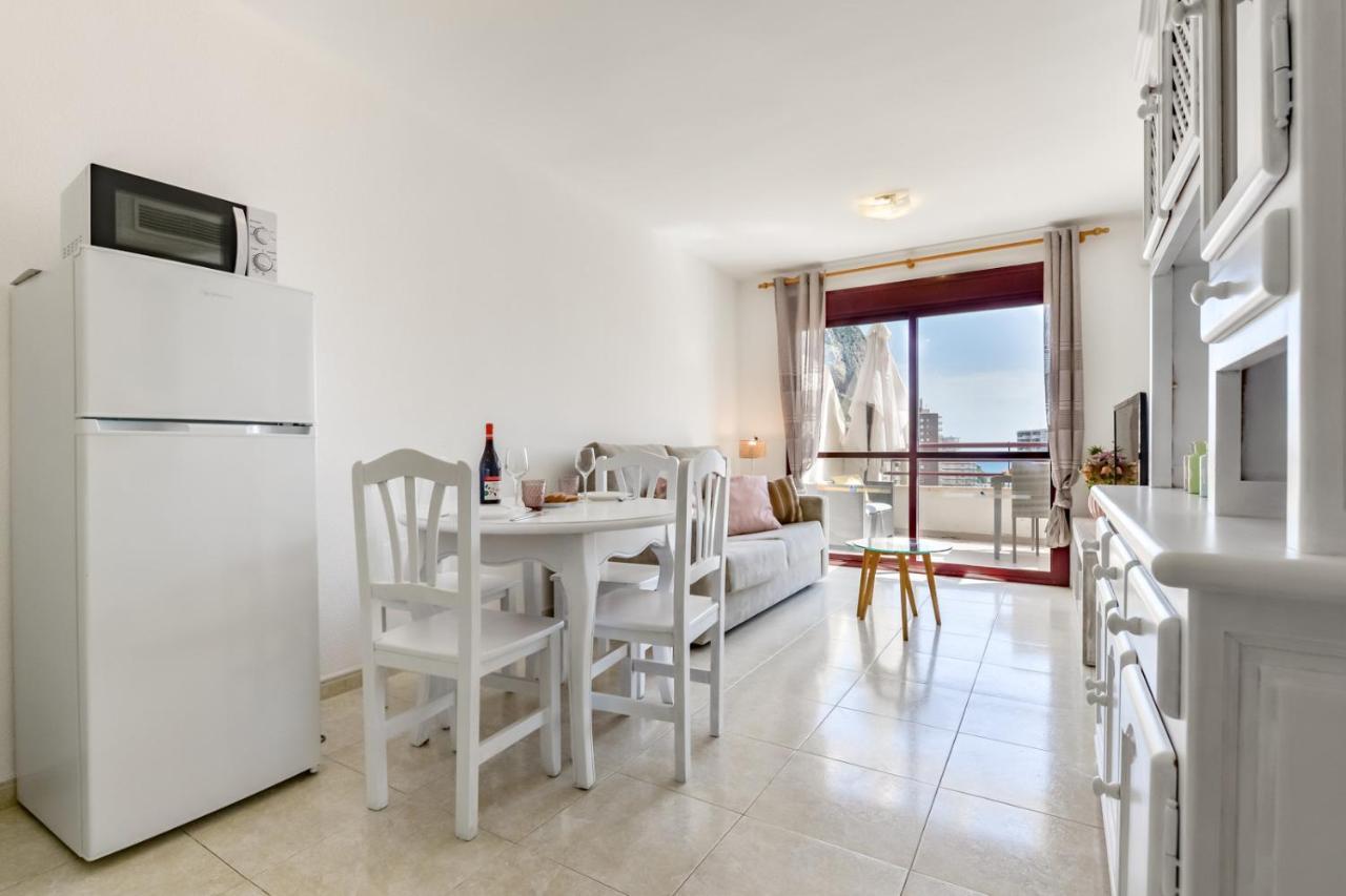 Apartamentos Zafiro Atico Calpe Ngoại thất bức ảnh