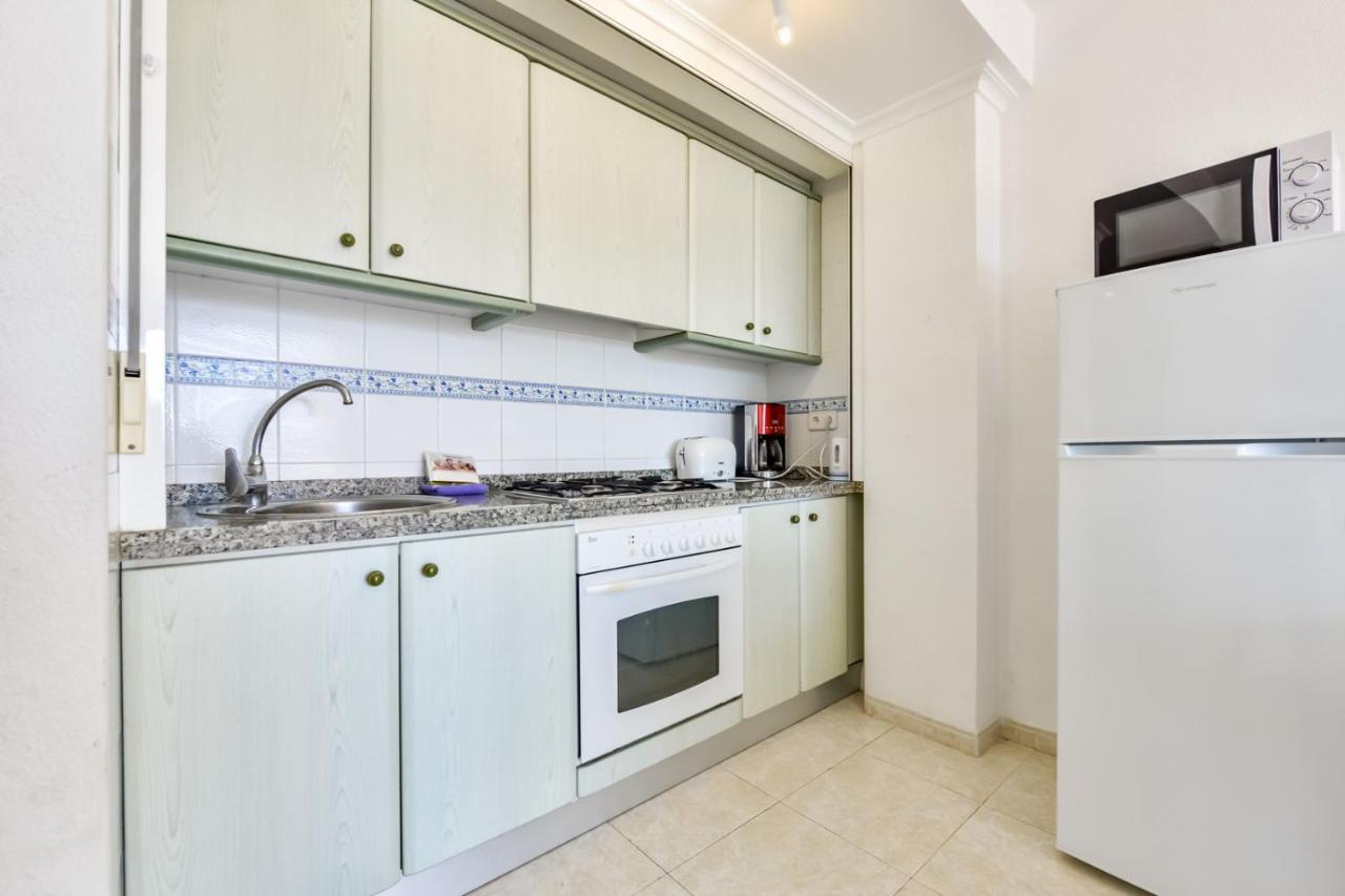 Apartamentos Zafiro Atico Calpe Ngoại thất bức ảnh