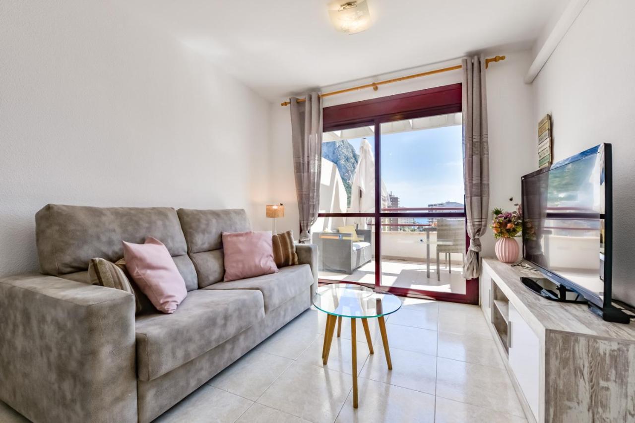 Apartamentos Zafiro Atico Calpe Ngoại thất bức ảnh
