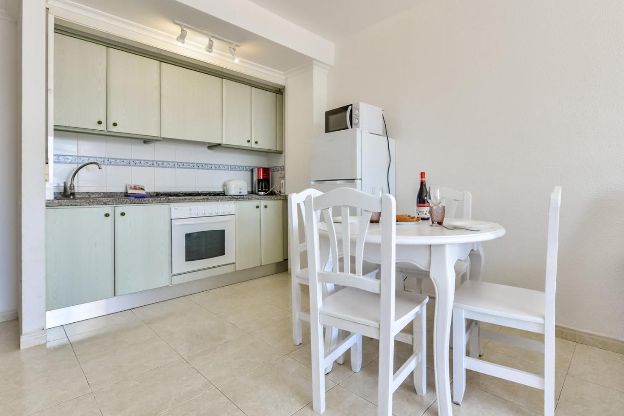 Apartamentos Zafiro Atico Calpe Ngoại thất bức ảnh