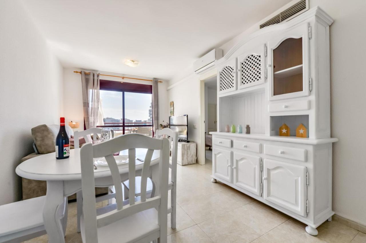 Apartamentos Zafiro Atico Calpe Ngoại thất bức ảnh
