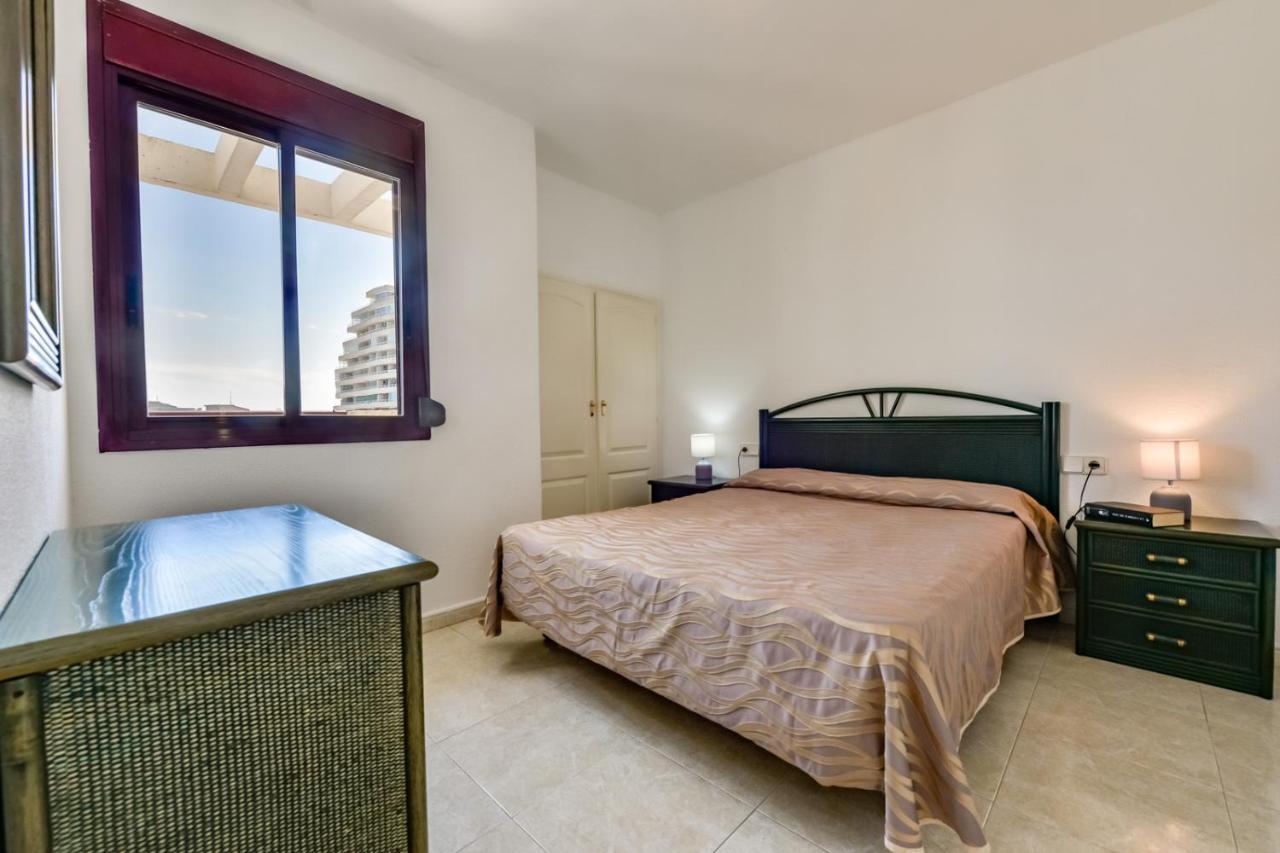 Apartamentos Zafiro Atico Calpe Ngoại thất bức ảnh